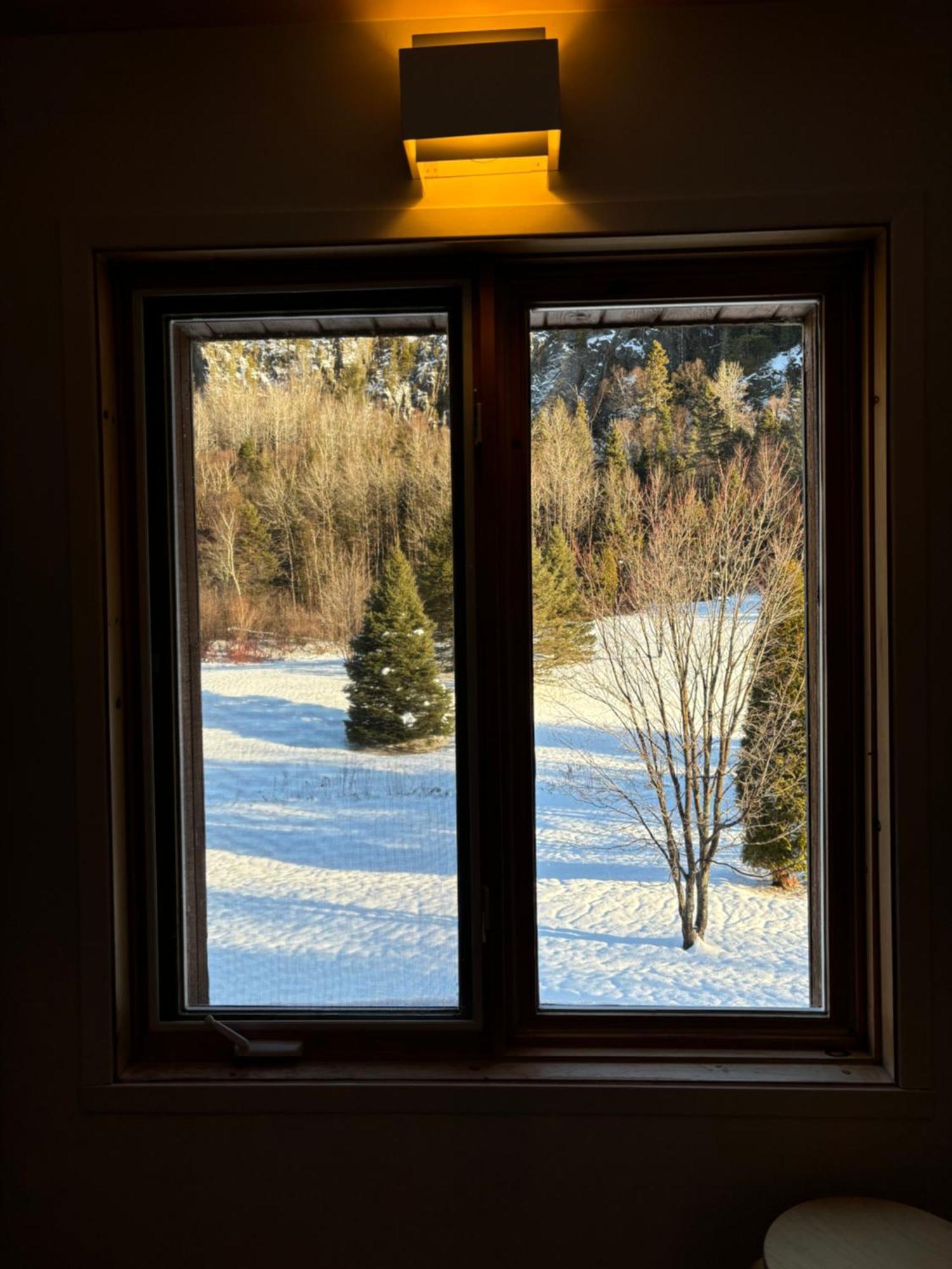 Auberge Du Jardin Petit-Saguenay Zewnętrze zdjęcie